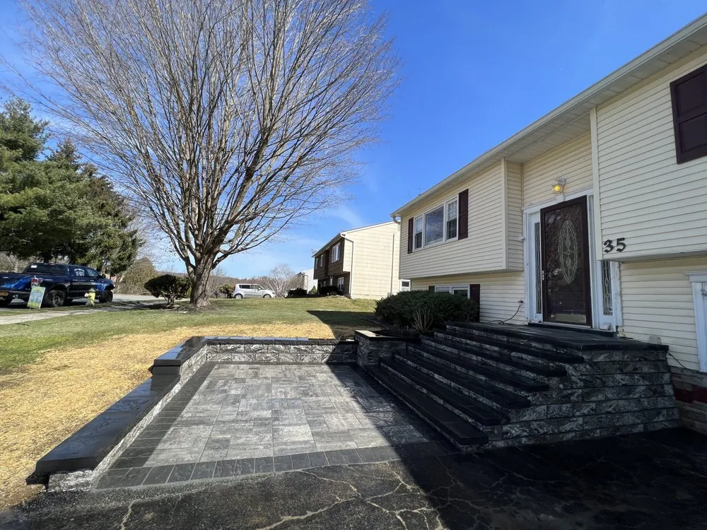 Local outdoor landscaping experts serving New City, NY - Creation Landscaping