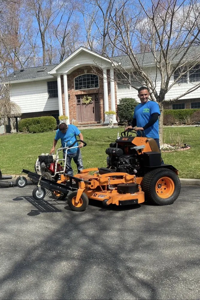 Trusted landscape installation near you across New City, NY - Creation Landscaping