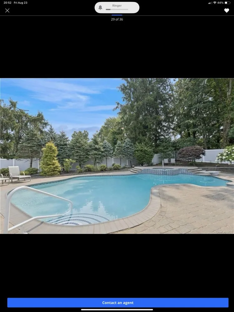 Local landscape installation in New City, NY - Creation Landscaping