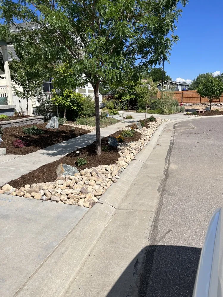 Trusted residential landscaping in Lafayette, CO - Creation Landscaping Services