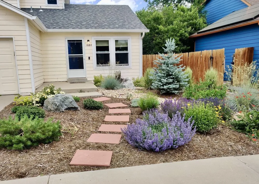Reliable residential landscaping experts serving Lafayette, CO - Creation Landscaping Services