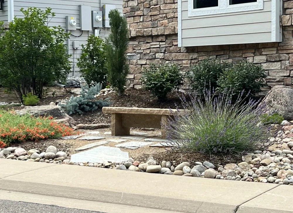 Trusted landscape installation in Lafayette, CO by Creation Landscaping Services