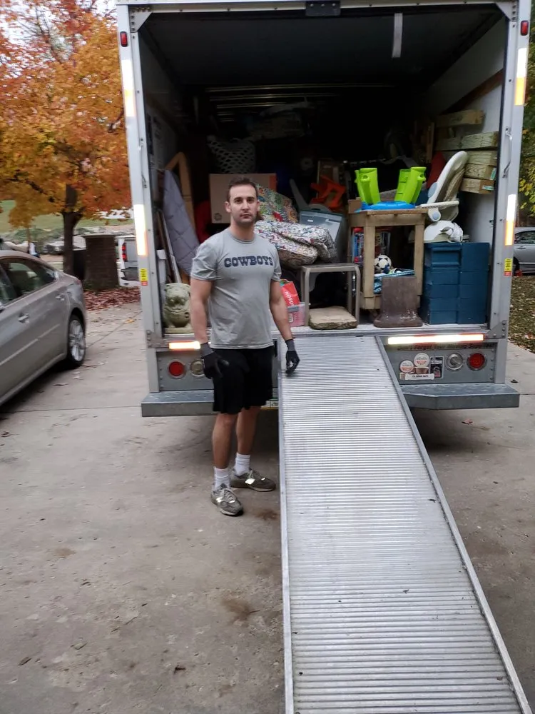 Professional yard cleanup service in Springfield, MO - Creation Lawn & Landscape