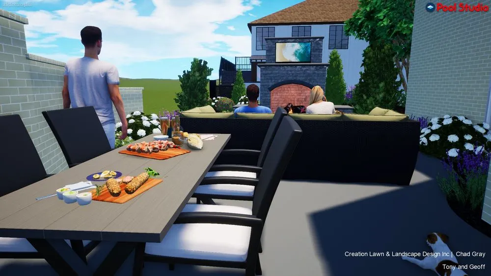 Reliable landscaping services for outdoor upgrades across Springfield, MO - Creation Lawn & Landscape