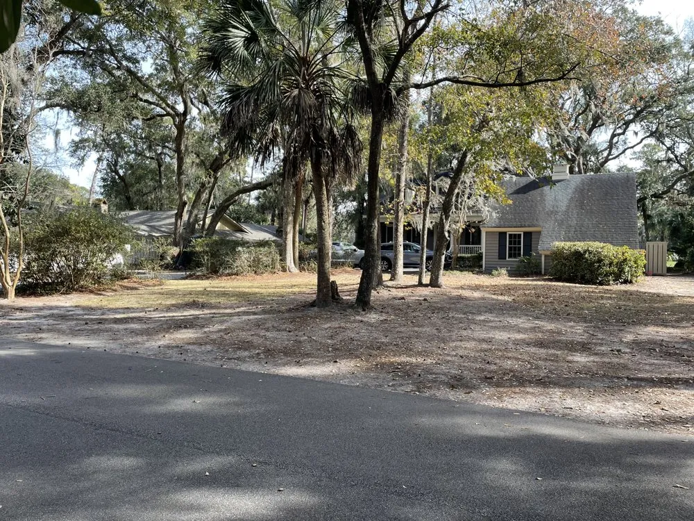 Professional garden landscaping in Hilton Head Island, SC - Creational Outdoor Services