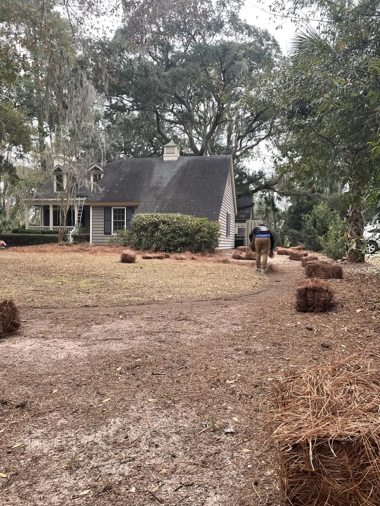 Reliable residential landscaping near you across Hilton Head Island, SC - Creational Outdoor Services
