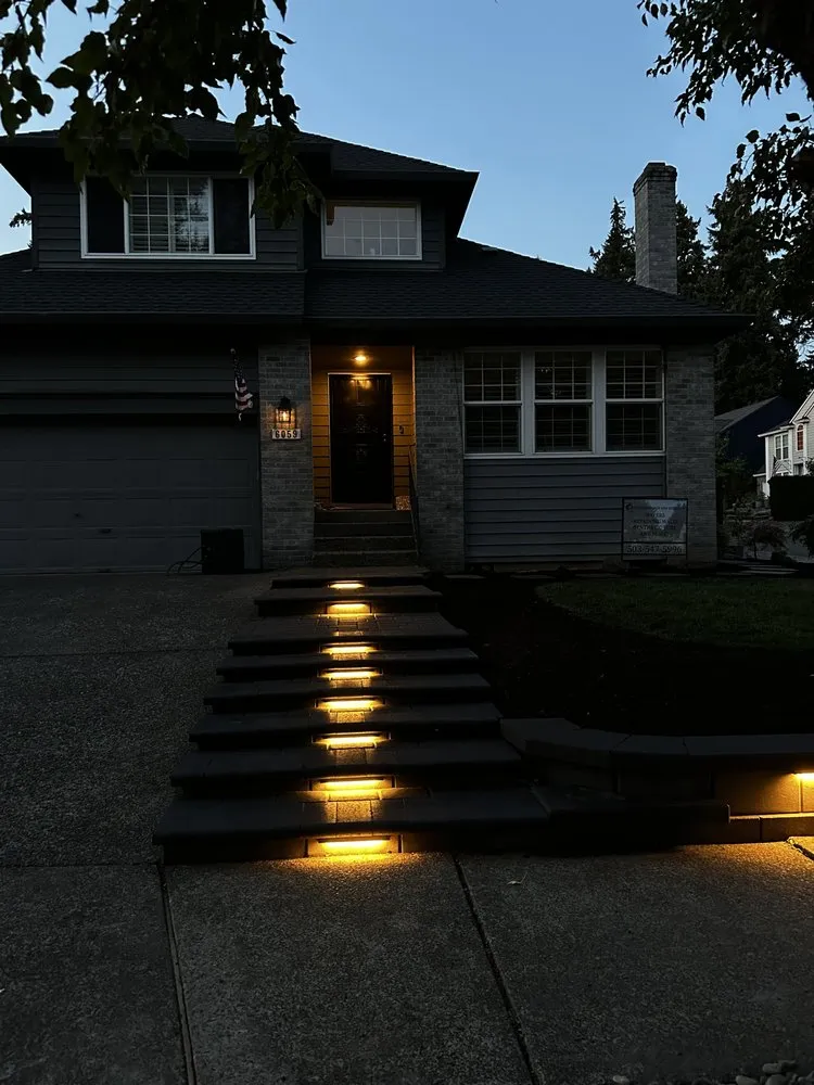 Trusted lawn mowing service experts serving Hillsboro, OR - Creations Design and Build