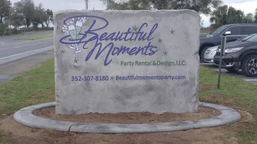 Professional lawn care service in Summerfield, FL by Creations in Concrete