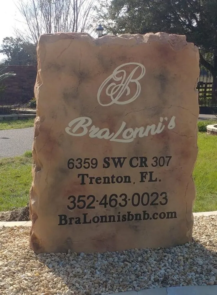 Affordable outdoor landscaping for outdoor upgrades in Summerfield, FL by Creations in Concrete