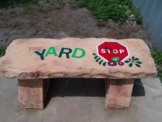 Creations in Concrete Logo