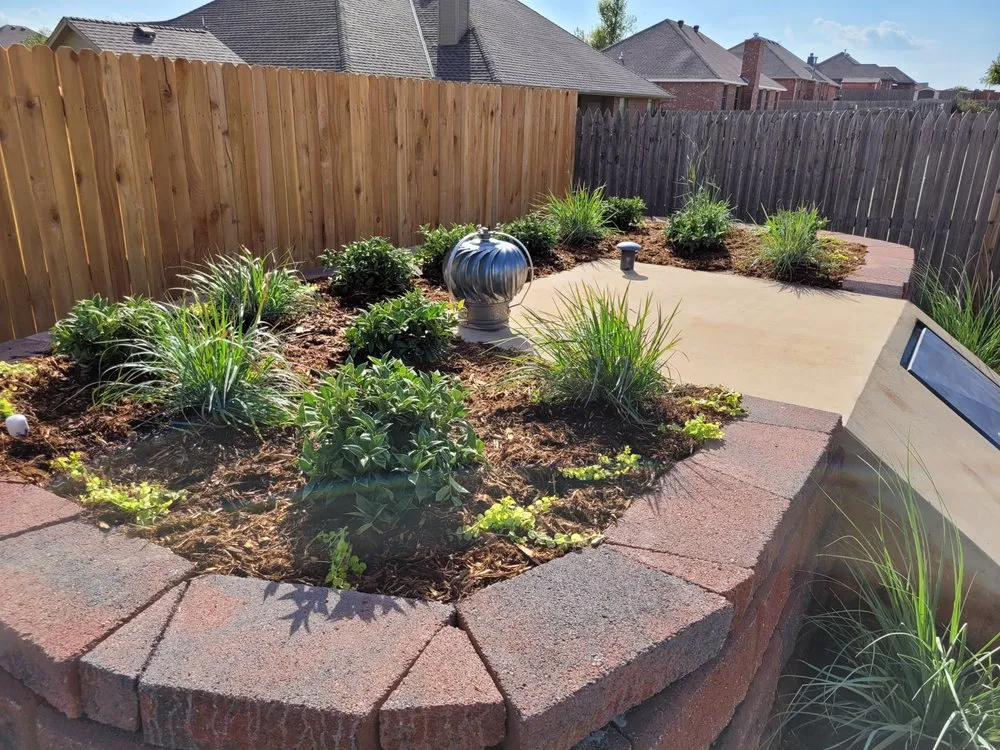 Local landscaping services for beautiful yards in Oklahoma City, OK by Creations Landscape and Lawn Maintenance