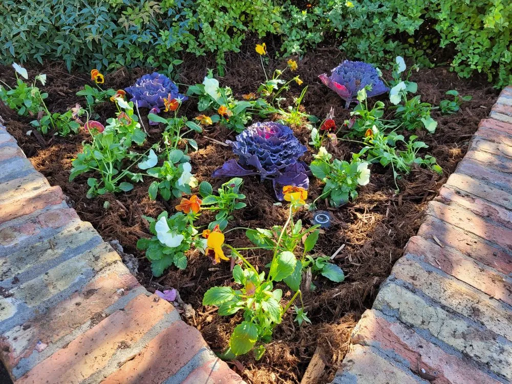 Local landscape design experts serving Oklahoma City, OK - Creations Landscape and Lawn Maintenance