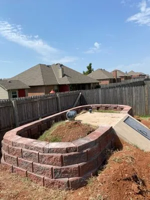 Creations Landscape and Lawn Maintenance Logo