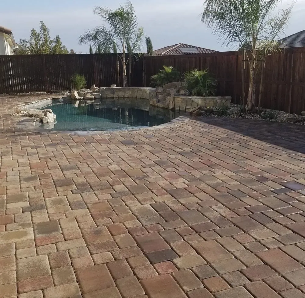 Local garden landscaping for beautiful yards across Vacaville, CA - Creations Landscape