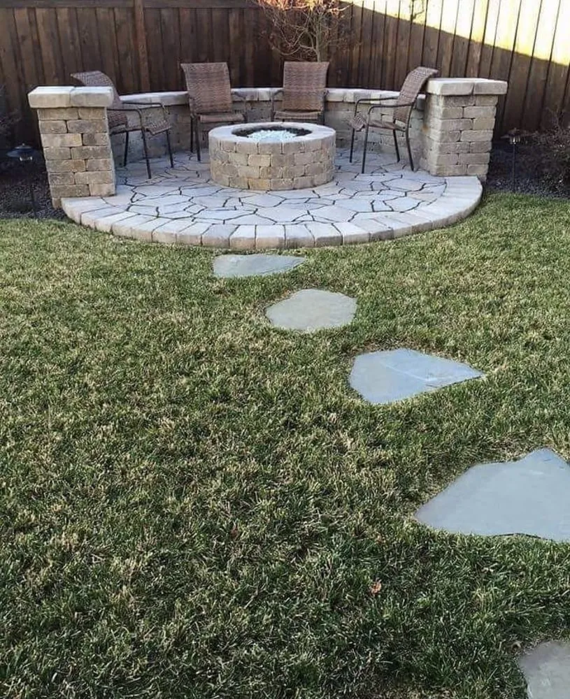 Custom landscaping services in Vacaville, CA - Creations Landscape