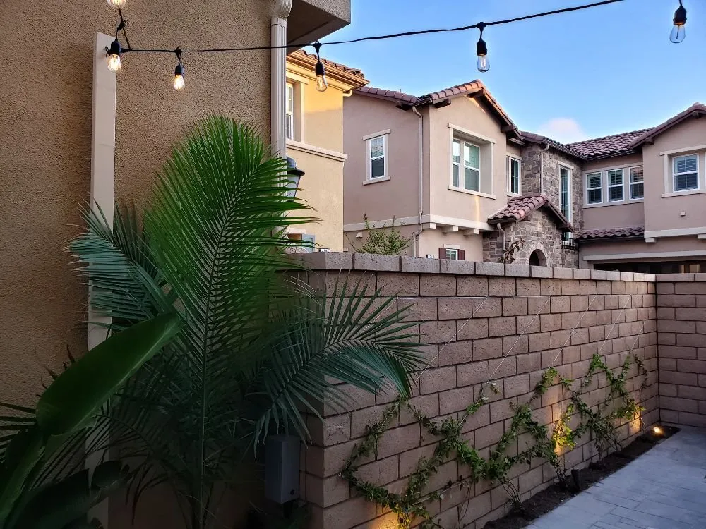 Local residential landscaping in Lake Forest, CA by Creative Accents Landscape Design