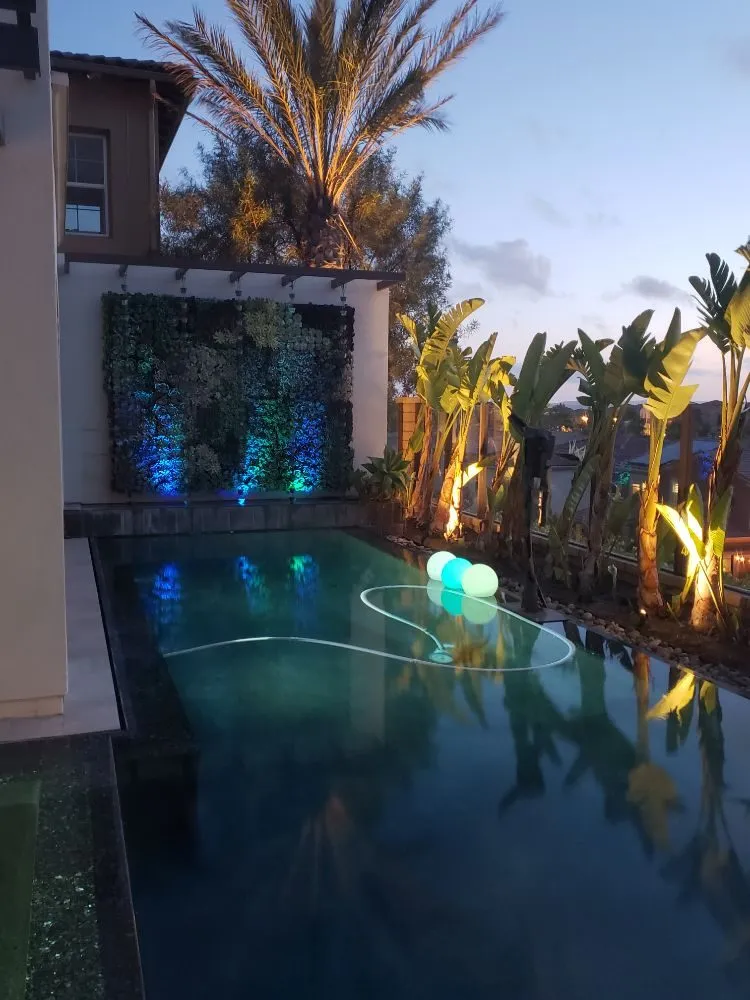 Professional landscape installation experts serving Lake Forest, CA - Creative Accents Landscape Design