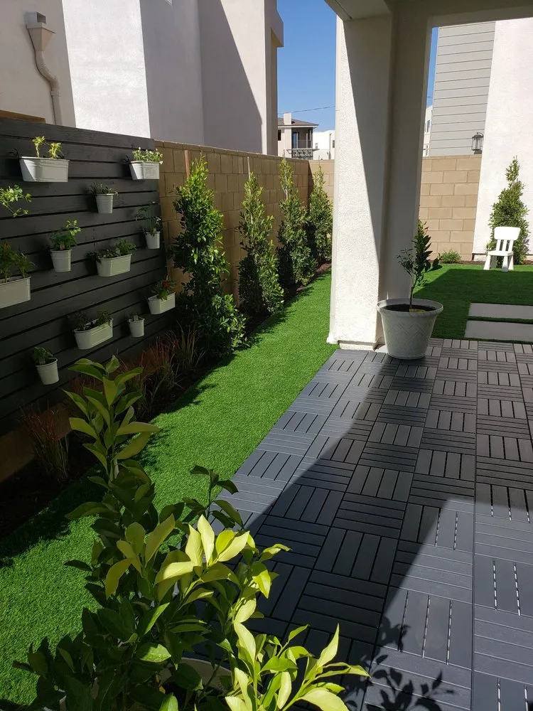 Trusted garden landscaping in Lake Forest, CA - Creative Accents Landscape Design