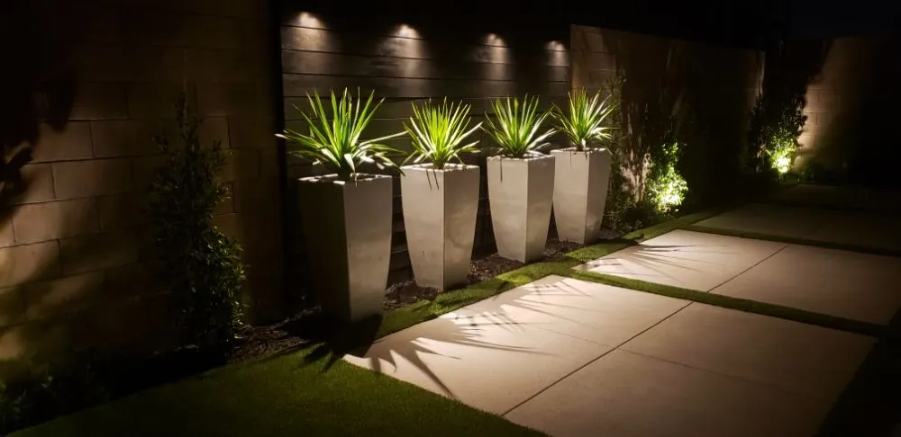 Local yard maintenance for beautiful yards across Irvine, CA - Creative Accents Landscape