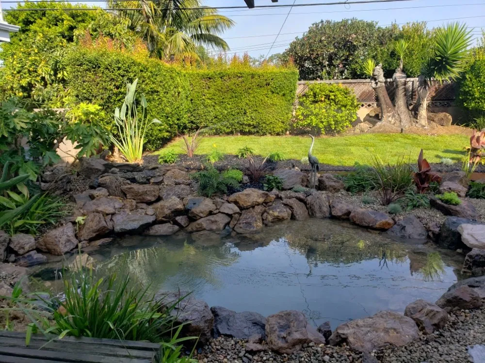 Professional landscape installation experts serving Irvine, CA - Creative Accents Landscape