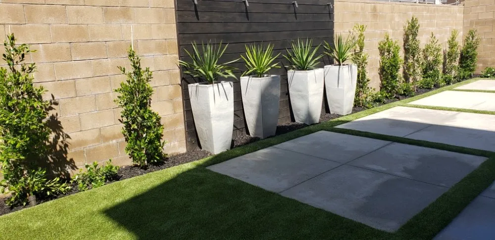 Affordable residential landscaping for residential properties in Irvine, CA by Creative Accents Landscape