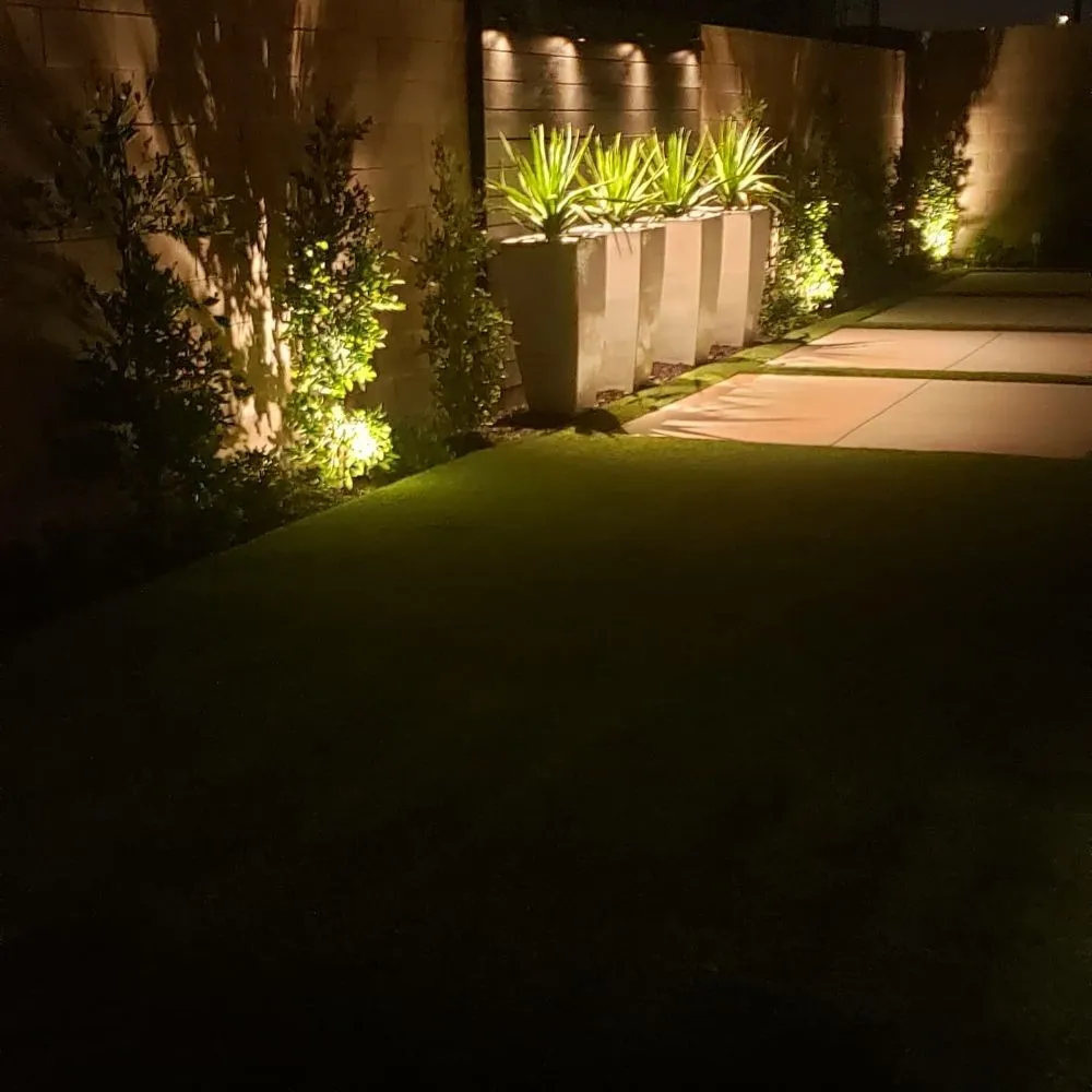 Top-rated garden landscaping in Irvine, CA by Creative Accents Landscape