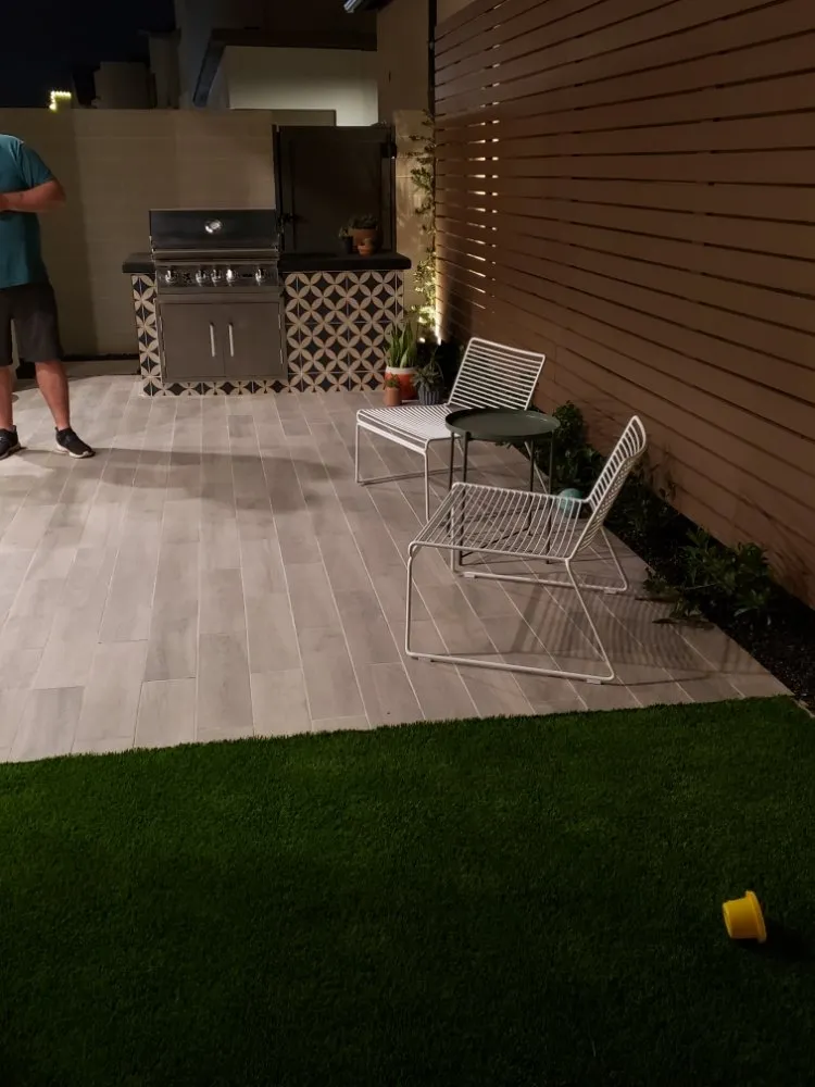 Local lawn mowing service in Irvine, CA by Creative Accents Landscape