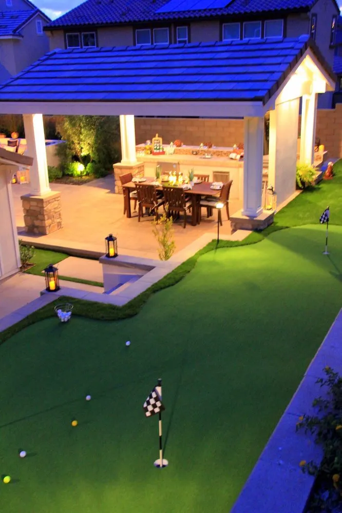 Top-rated yard maintenance in Lake Forest, CA - Creative Atmospheres