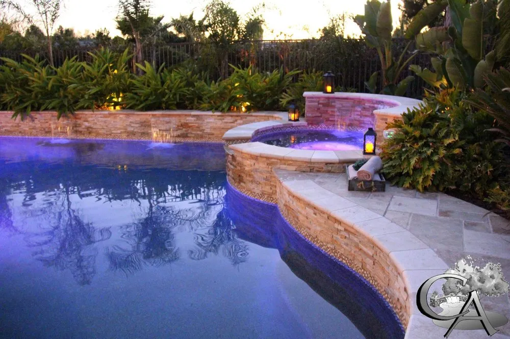 Expert outdoor landscaping near you across Lake Forest, CA - Creative Atmospheres