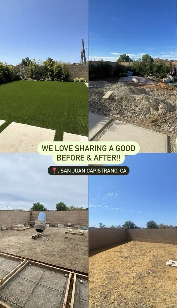 Local garden landscaping experts serving Lake Forest, CA - Creative Atmospheres