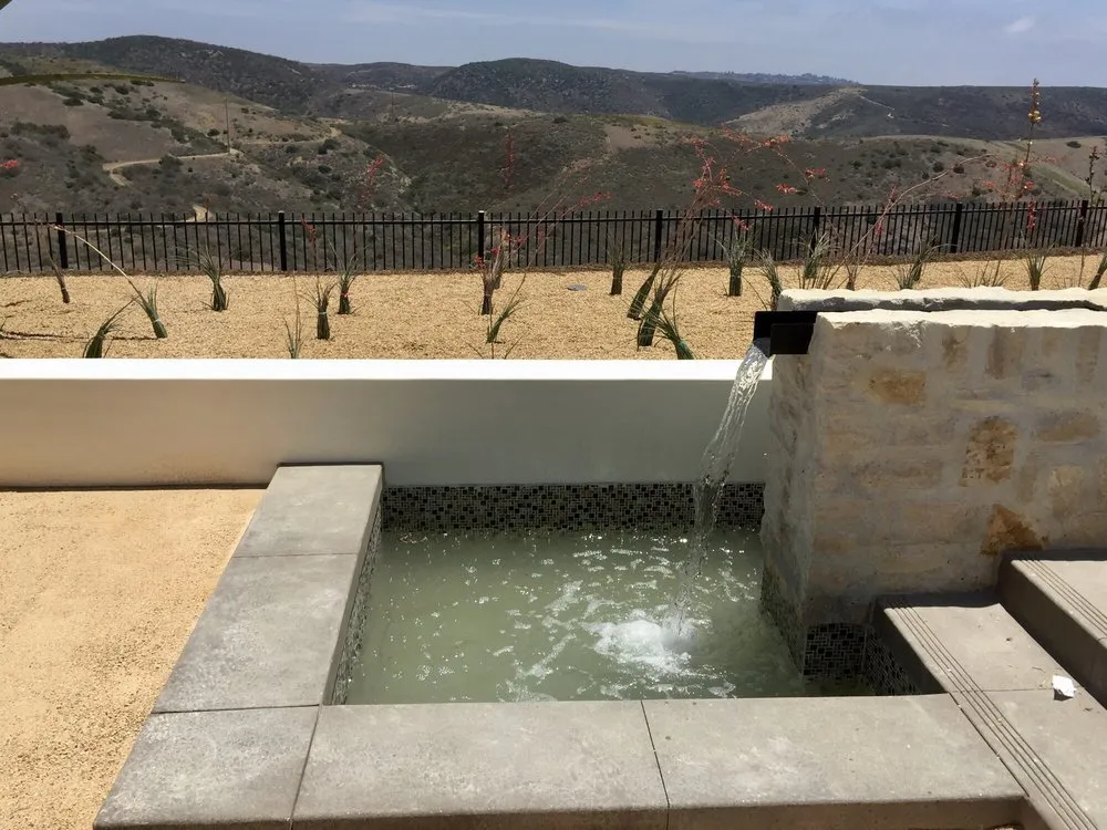 Expert landscape design in Lake Forest, CA by Creative Atmospheres