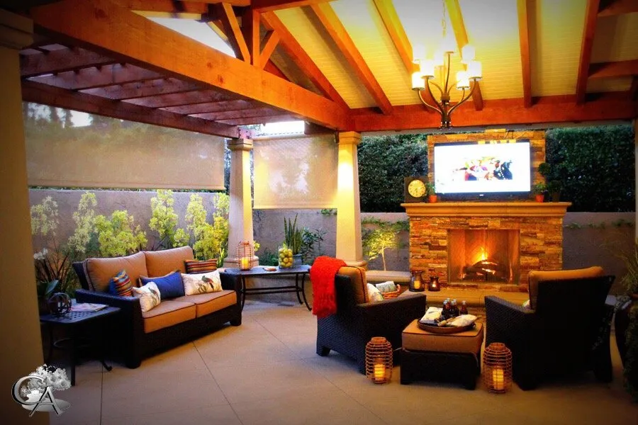 Custom yard maintenance experts serving Lake Forest, CA - Creative Atmospheres