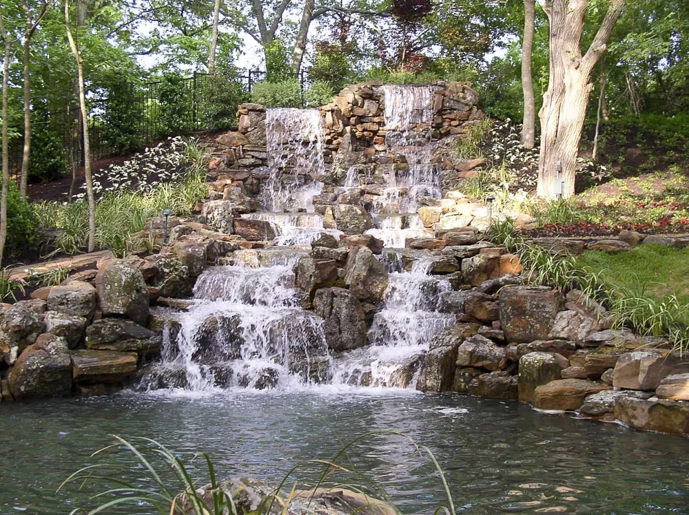 Expert residential landscaping experts serving McKinney, TX - Creative By Nature