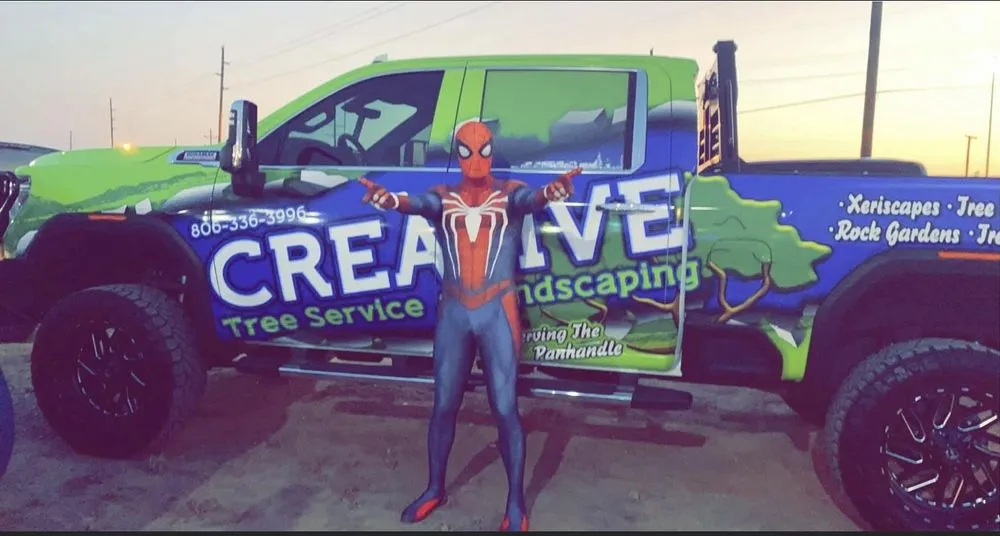 Trusted landscape installation for outdoor upgrades in Lubbock, TX by Creative Care Tree & Landscaping