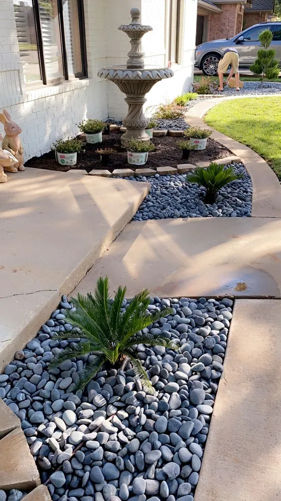 Top-rated lawn care service experts serving Lubbock, TX - Creative Care Tree & Landscaping