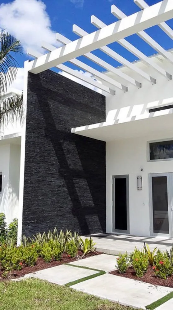 Reliable outdoor landscaping in Plainview, NY by Creative Century Stonewall Masonry