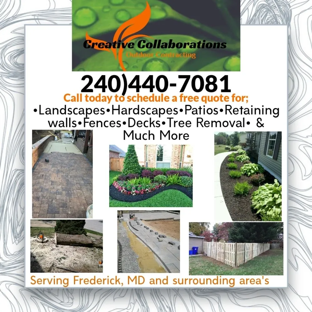Local residential landscaping in Keymar, MD by Creative Collaborations Outdoor Contracting