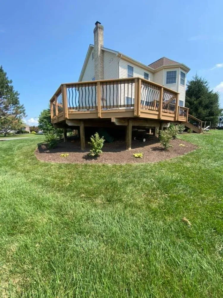 Local lawn care service in Keymar, MD - Creative Collaborations Outdoor Contracting
