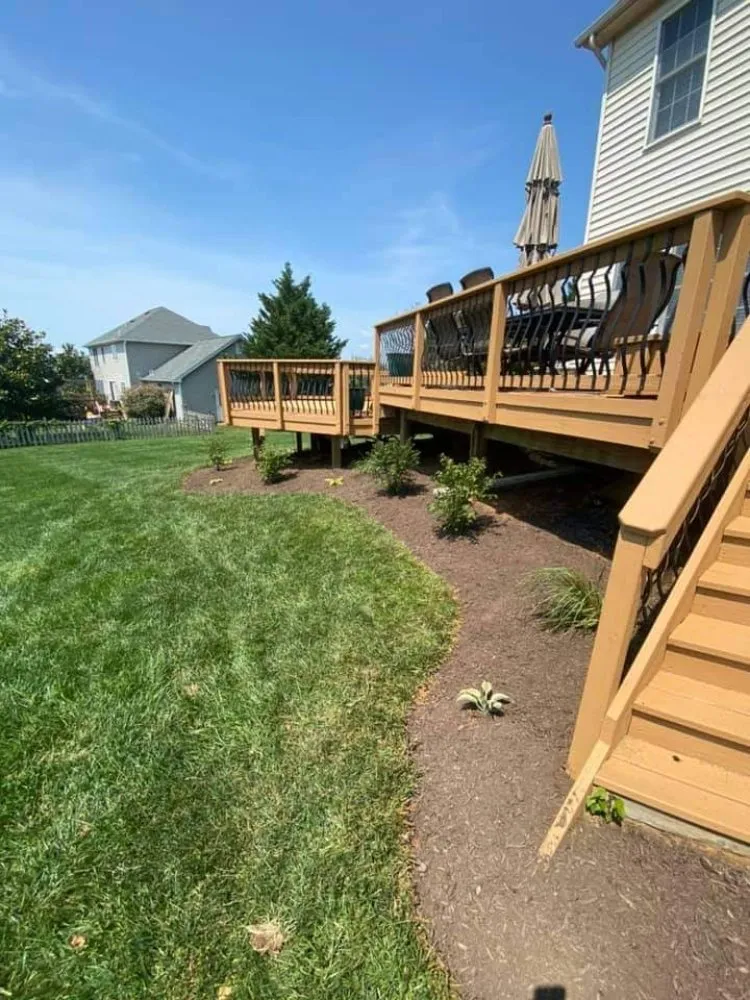 Custom yard maintenance in Keymar, MD - Creative Collaborations Outdoor Contracting