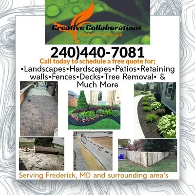Creative Collaborations Outdoor Contracting