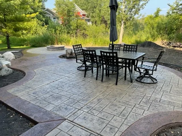 Trusted landscape installation in Forest Lake, MN by Creative Concepts Contractors