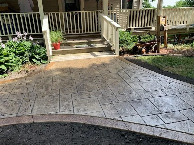 Professional yard cleanup service for homes across Forest Lake, MN - Creative Concepts Contractors