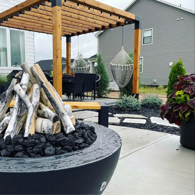 Top-rated landscape installation in Forest Lake, MN - Creative Concepts Contractors