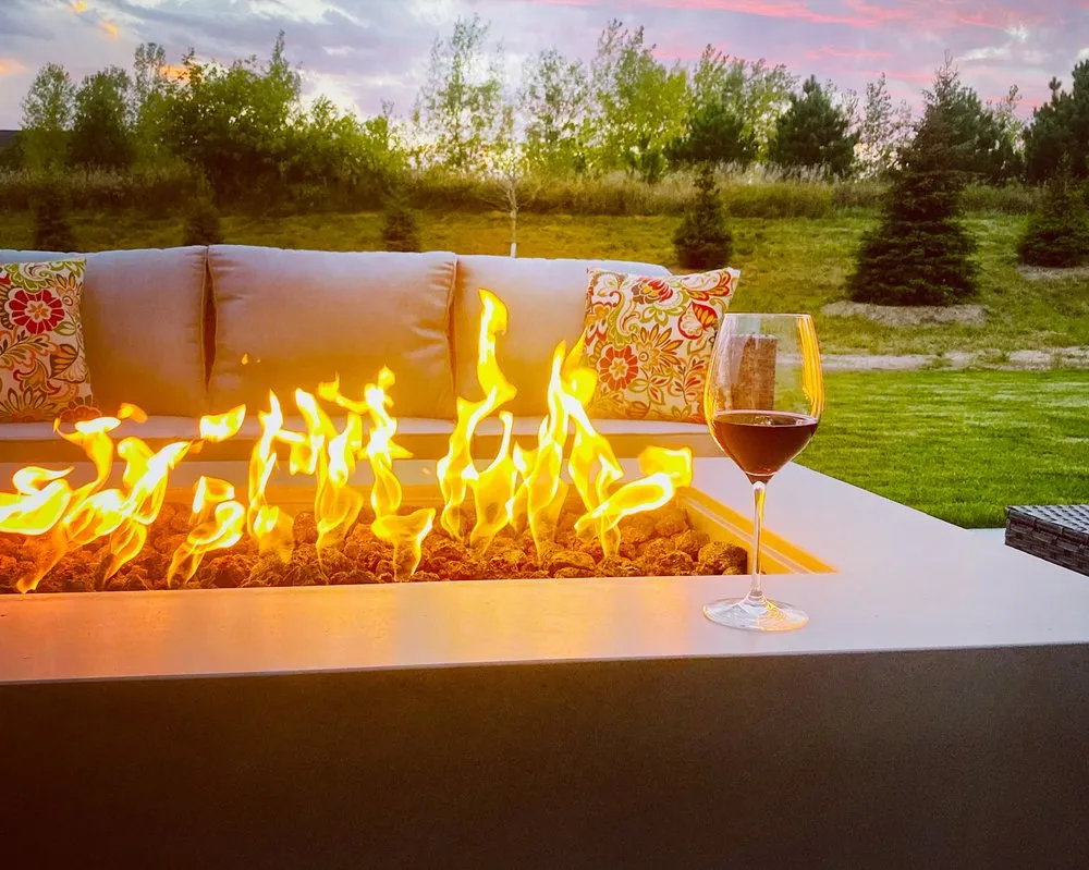 Local landscaping services in Forest Lake, MN - Creative Concepts Contractors