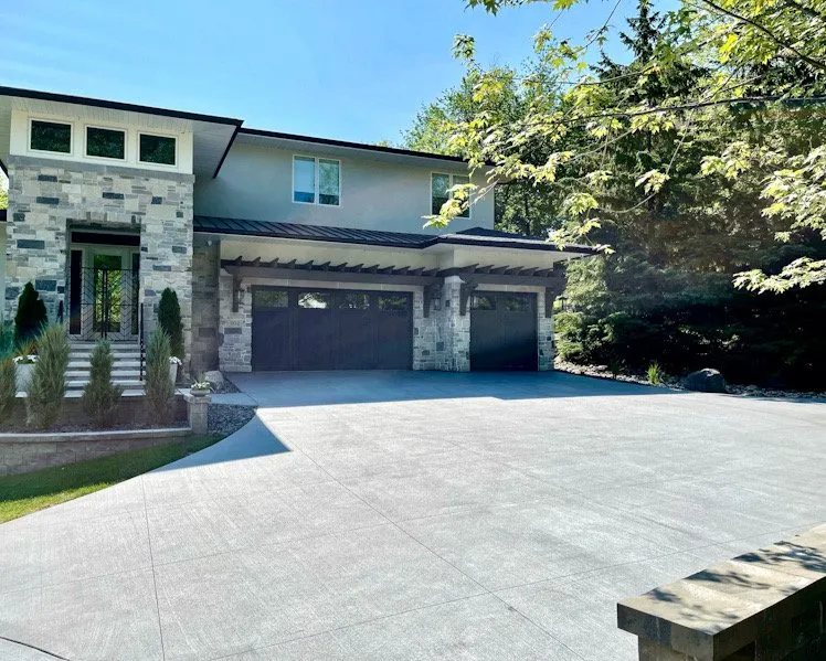 Trusted landscape installation in Forest Lake, MN by Creative Concepts Contractors