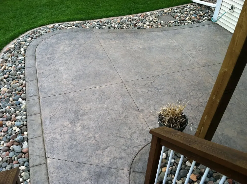 Professional outdoor landscaping for beautiful yards in Forest Lake, MN by Creative Concepts Contractors