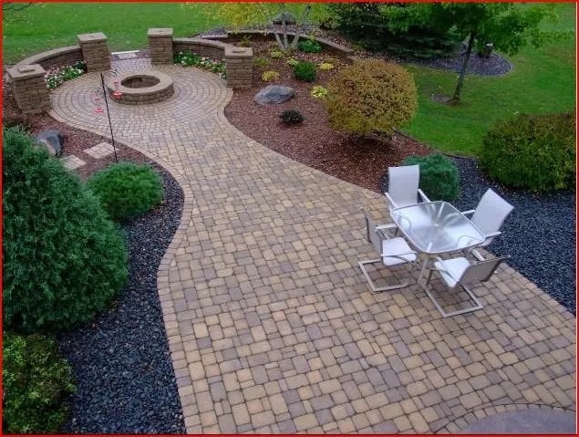 Trusted lawn care service near you in Forest Lake, MN by Creative Concepts Contractors