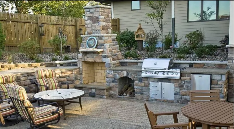 Trusted lawn care service experts serving Forest Lake, MN - Creative Concepts Contractors