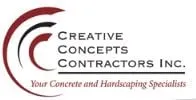 Affordable outdoor landscaping in Forest Lake, MN by Creative Concepts Contractors