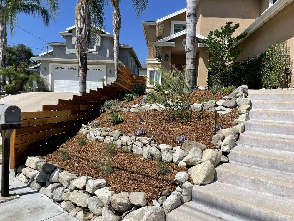 Trusted yard cleanup service in La Crescenta-Montrose, CA - Creative Concepts Landscape